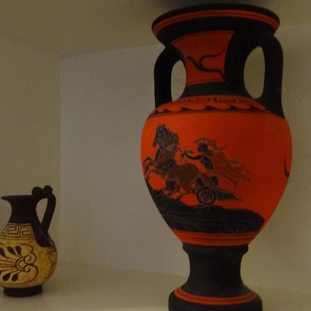 Affittacamere Museo تارانتو المظهر الخارجي الصورة