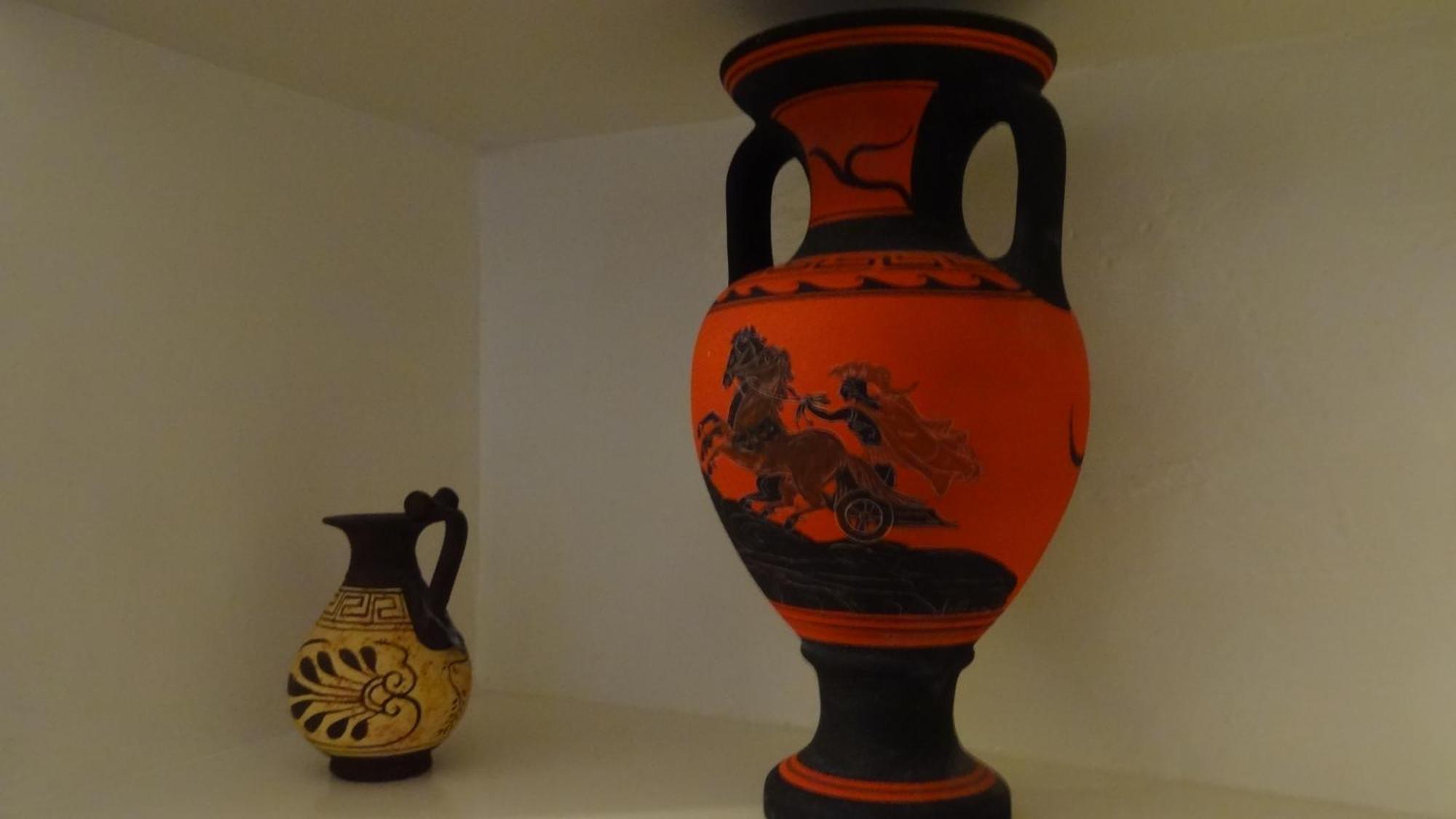 Affittacamere Museo تارانتو المظهر الخارجي الصورة